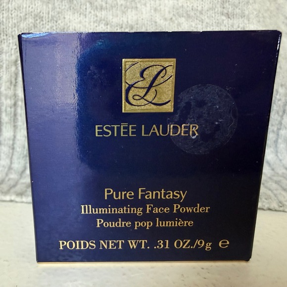 Estée Lauder Other - NEW RARE Estee Lauder Pure Fantasy Illuminating Face Powder 0.31oz 9g